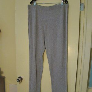 NWT Choco's "zenergy" grey pants, size 3 regular